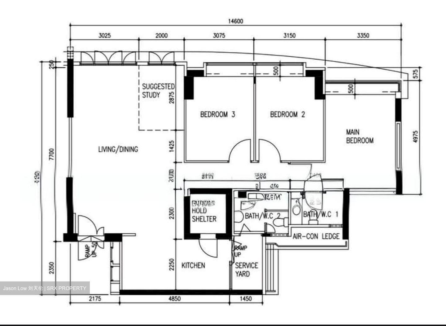 Blk 212B Compassvale Pearl (Sengkang), HDB 5 Rooms #598726731